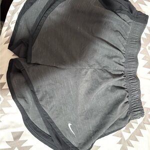 Nike Charcoal Running Shorts